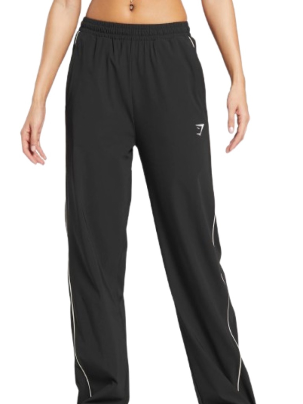 Gymshark Stitch Feature Woven Pant